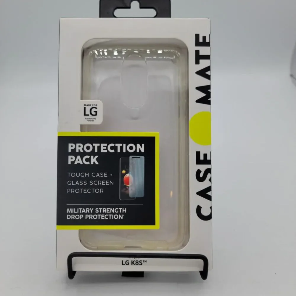Casemate Case for LG K8s Clear case only